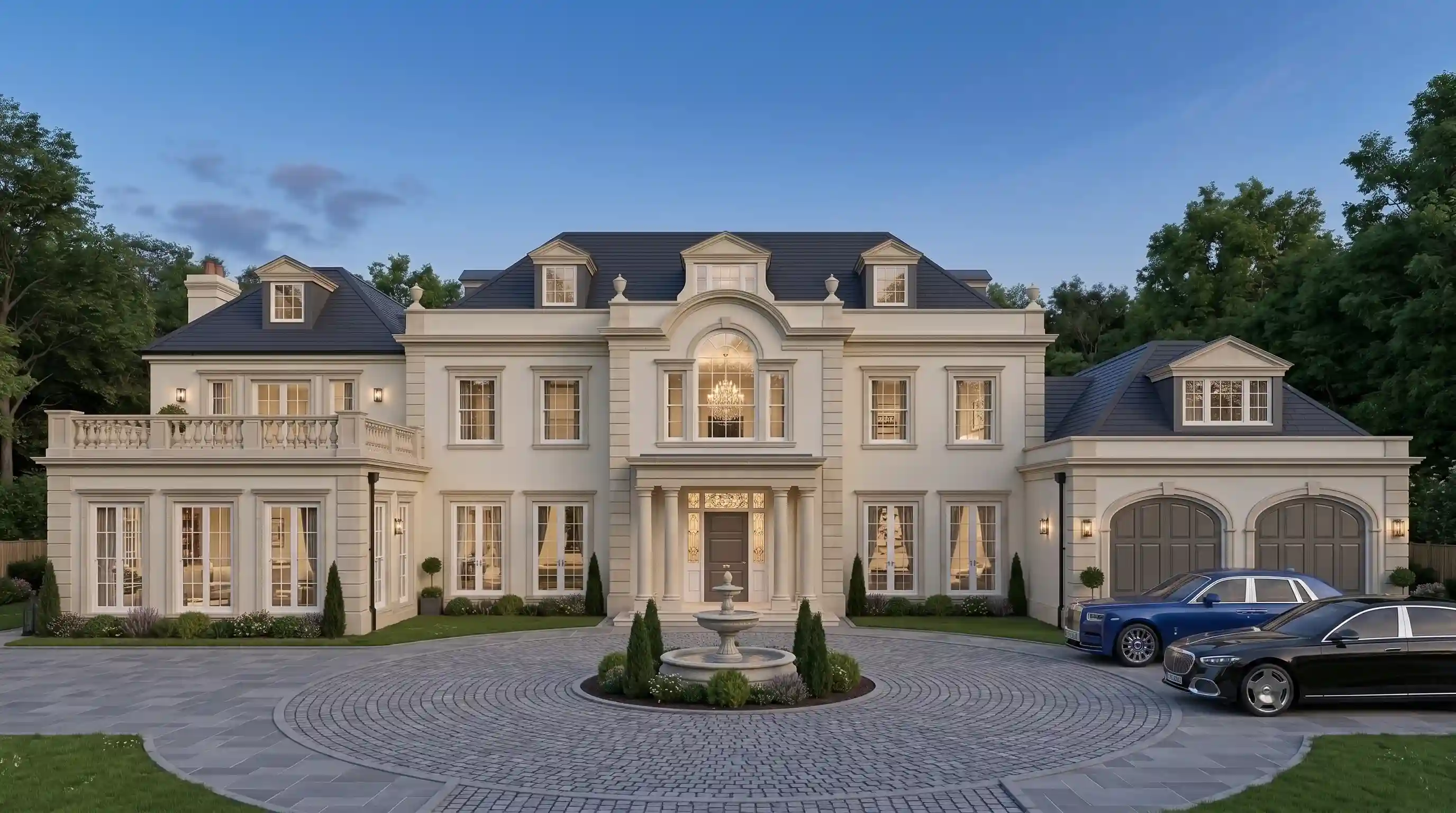 Architectural Visualization and 3D Rendering Services - Render Infinity