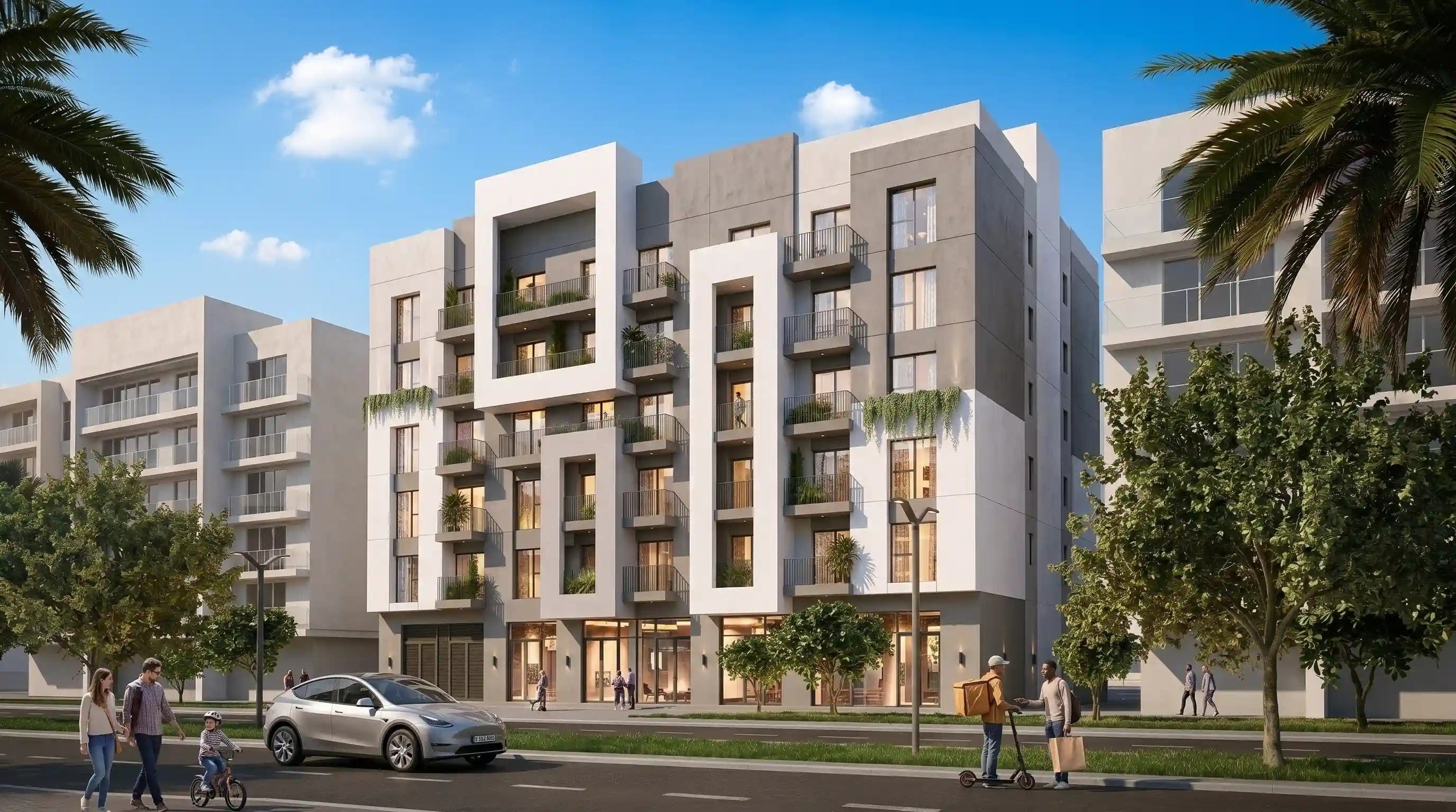 Architectural Visualization and 3D Rendering Services