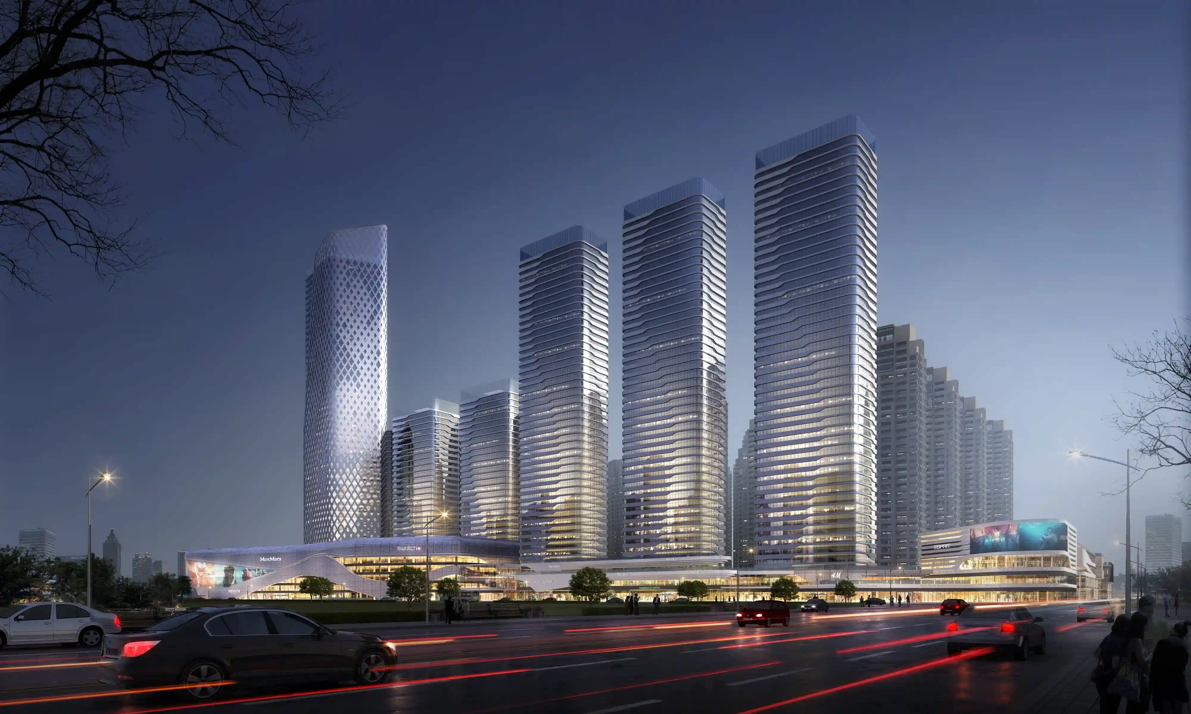 Architectural Visualization and 3D Rendering Services - Render Infinity