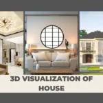 3D Visualization of house