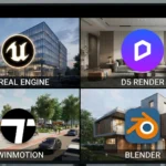 3d visualization softwares