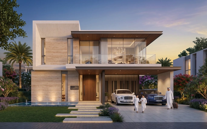Architectural Visualization and 3D Rendering Services - Render Infinity