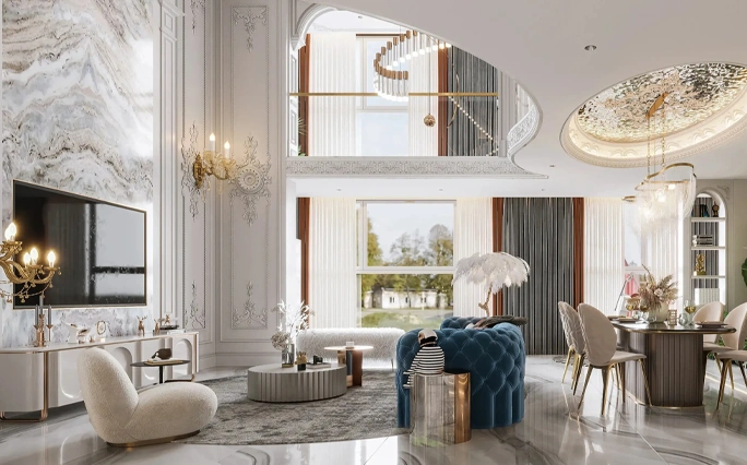 Architectural Visualization and 3D Rendering Services - Render Infinity