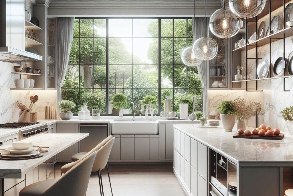 kitchen design